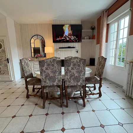 Cocon En Holiday home Perigueux